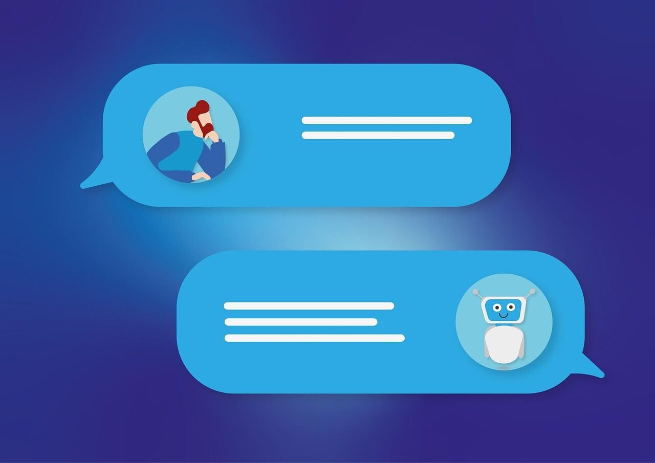 IA Chatbot Interface